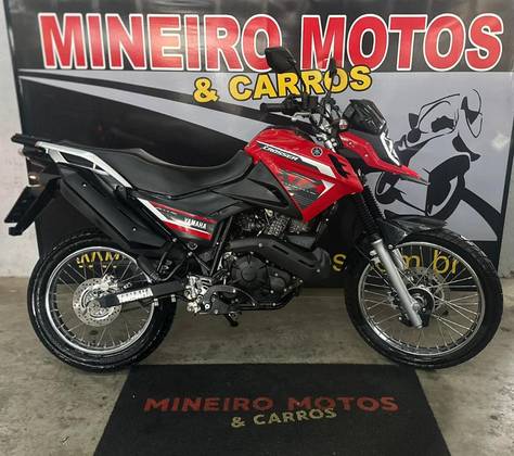 YAMAHA XTZ 150 CROSSER S YAMAHA XTZ 150 CROSSER S